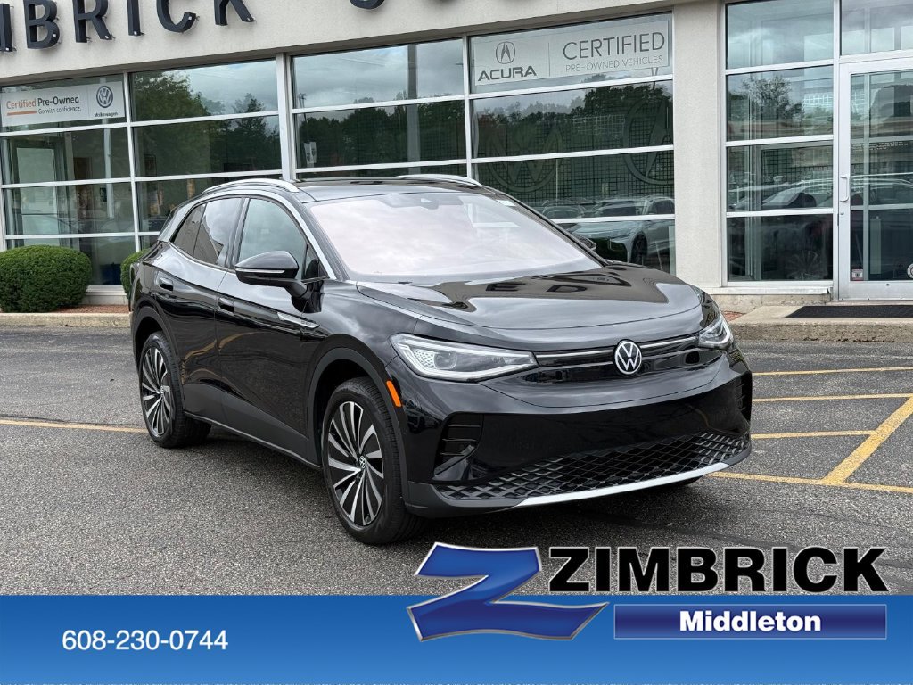 Certified 2023 Volkswagen ID.4 Pro S Plus AWD/4WD image 1