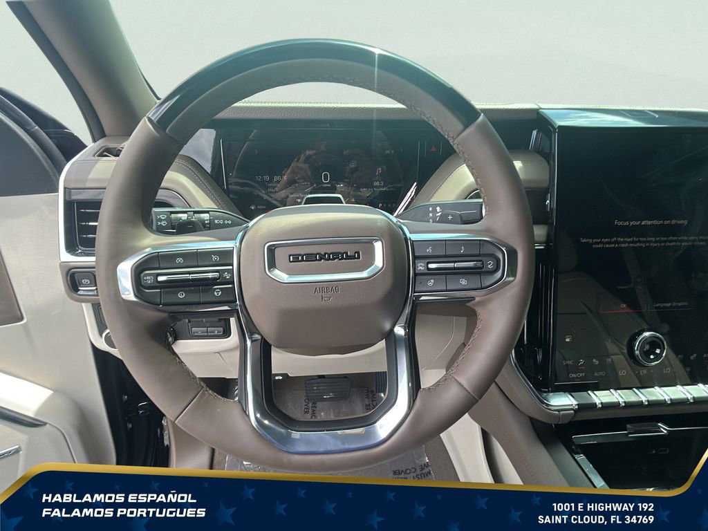 Used 2026 GMC Yukon Denali w/ Denali Reserve Package RWD image 17