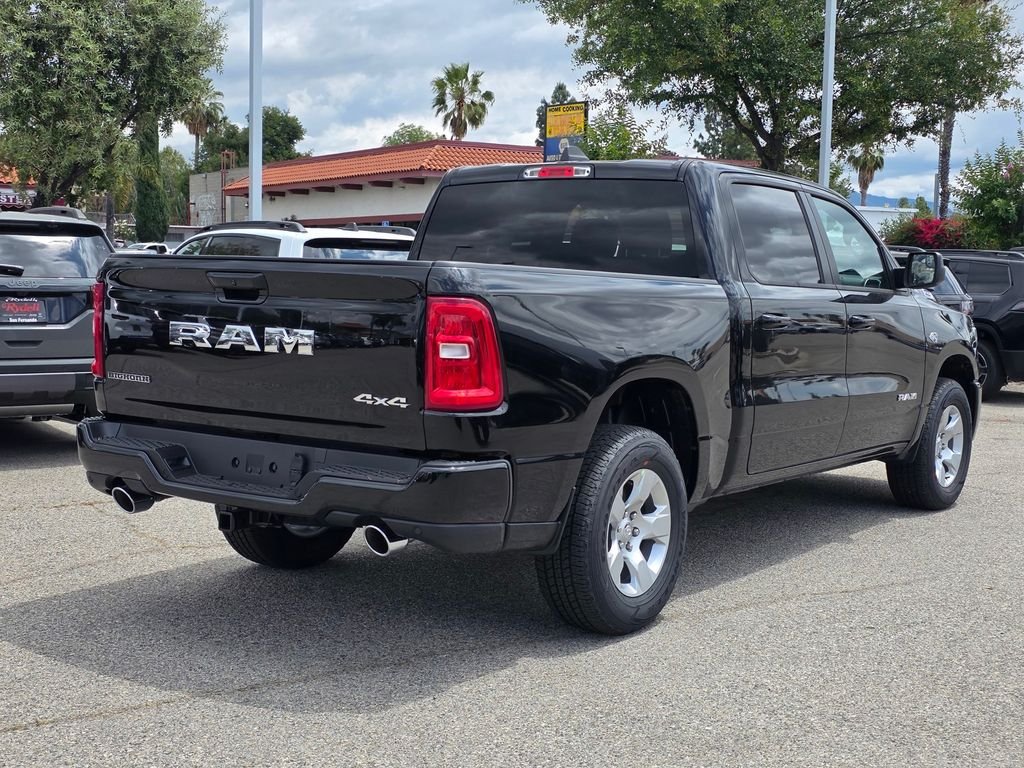 New 2026 RAM 1500 Big Horn w/ Sport Appearance Package AWD/4WD image 4