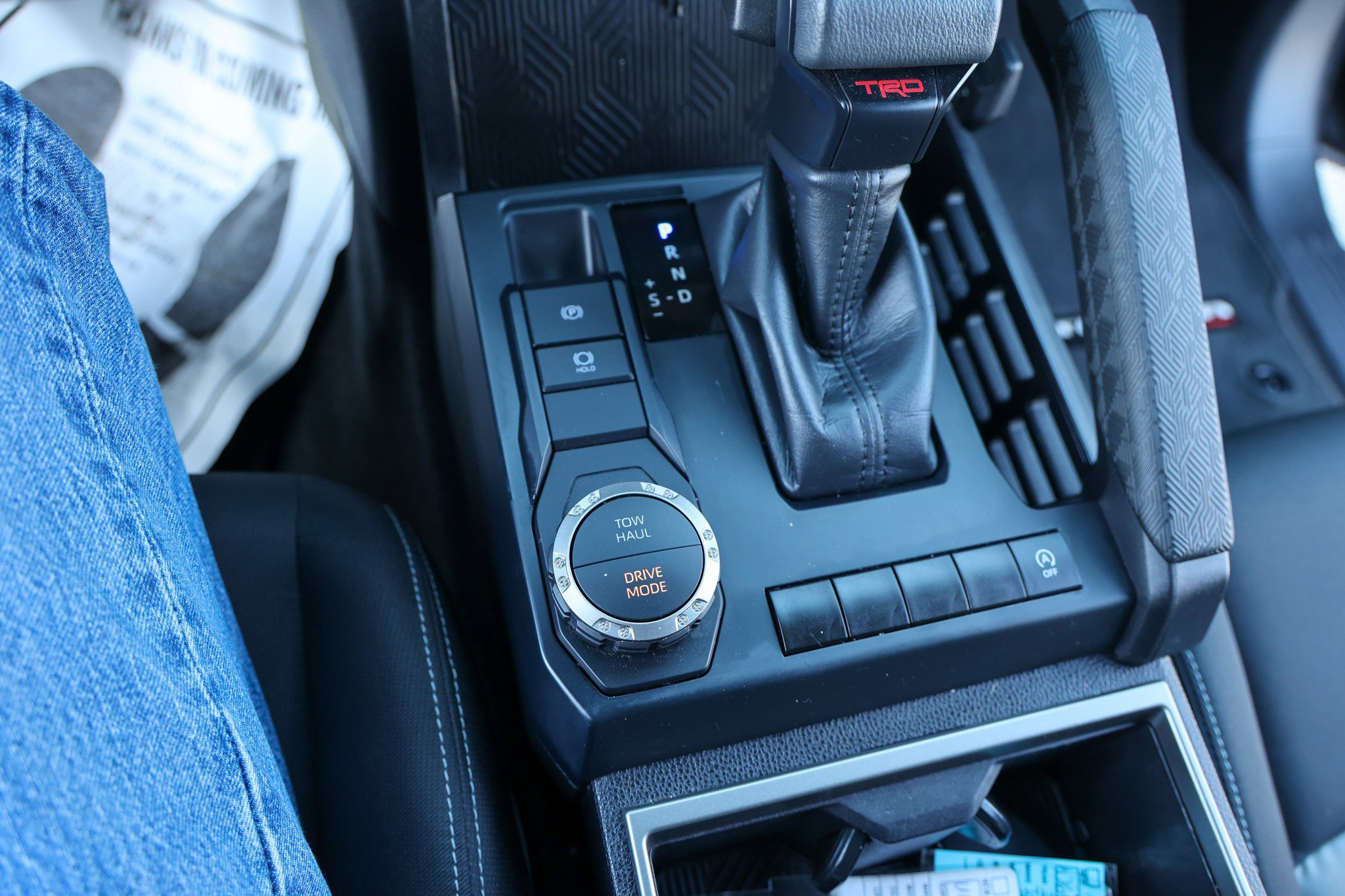 Used 2024 Toyota Tacoma TRD Sport image 27