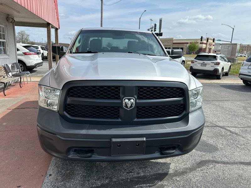 Used 2017 RAM 1500 Tradesman w/ Popular Equipment Group image 2