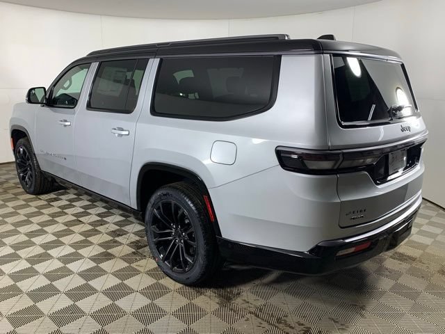 New 2026 Jeep Grand Wagoneer L Summit w/ Premium Group III AWD/4WD image 5