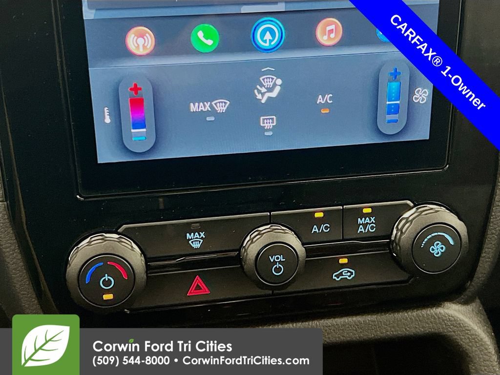 Used 2025 Ford Ranger XLT w/ Chrome Accent Package AWD/4WD image 9