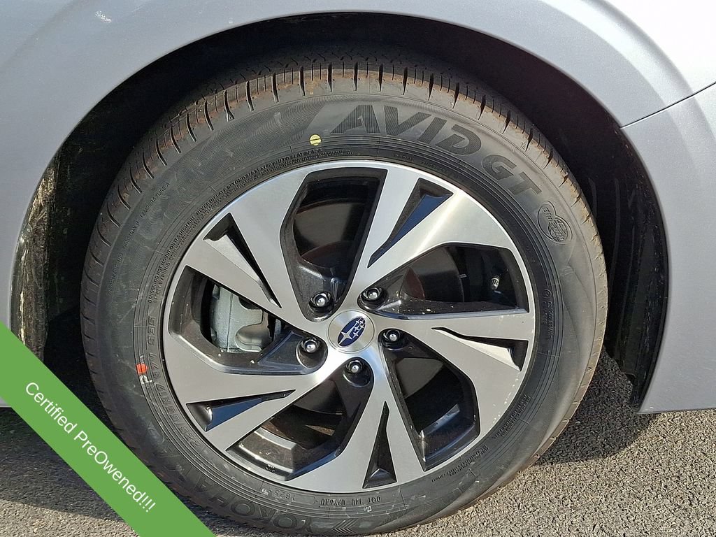 Used 2025 Subaru Legacy Premium AWD/4WD image 8