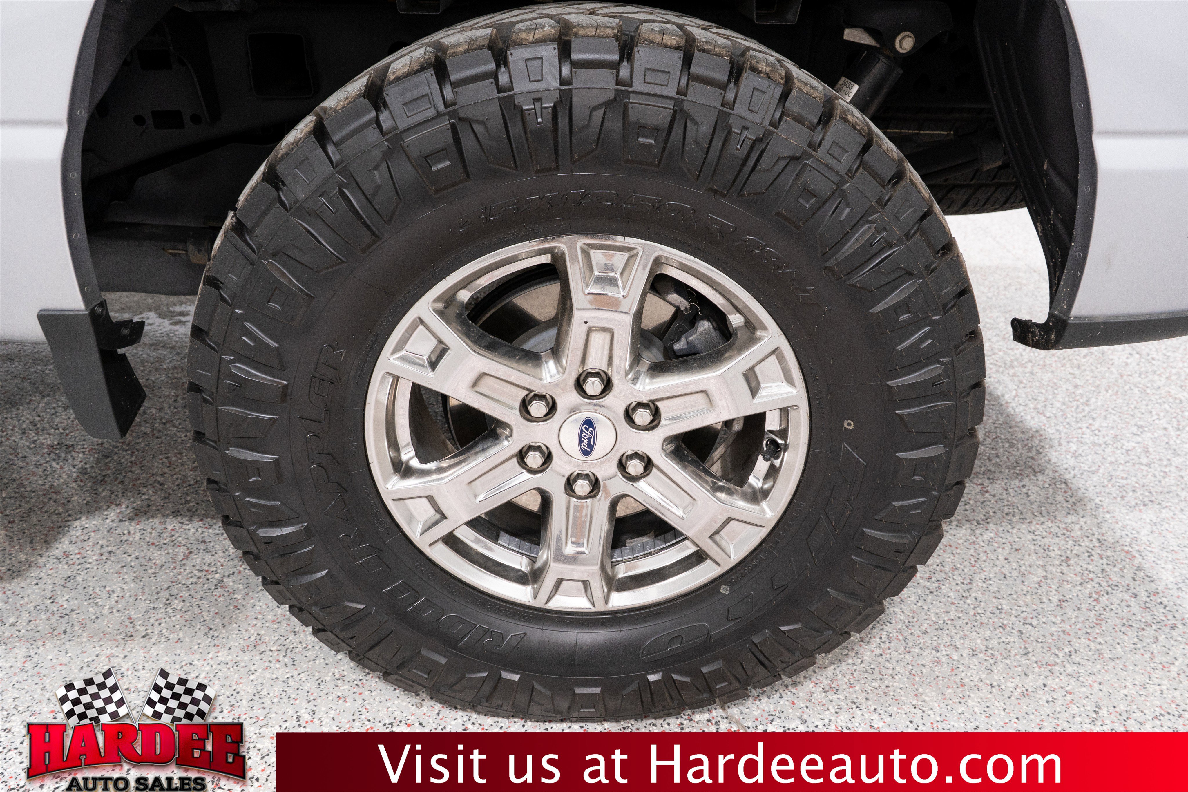 Used 2021 Ford F150 XLT w/ Equipment Group 302A High image 10