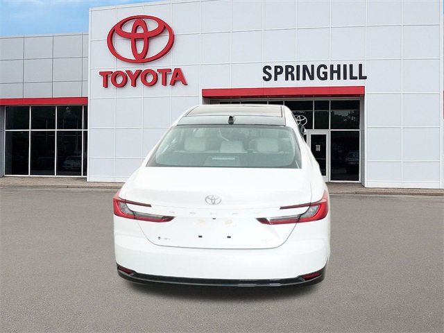 New 2026 Toyota Camry XLE image 7