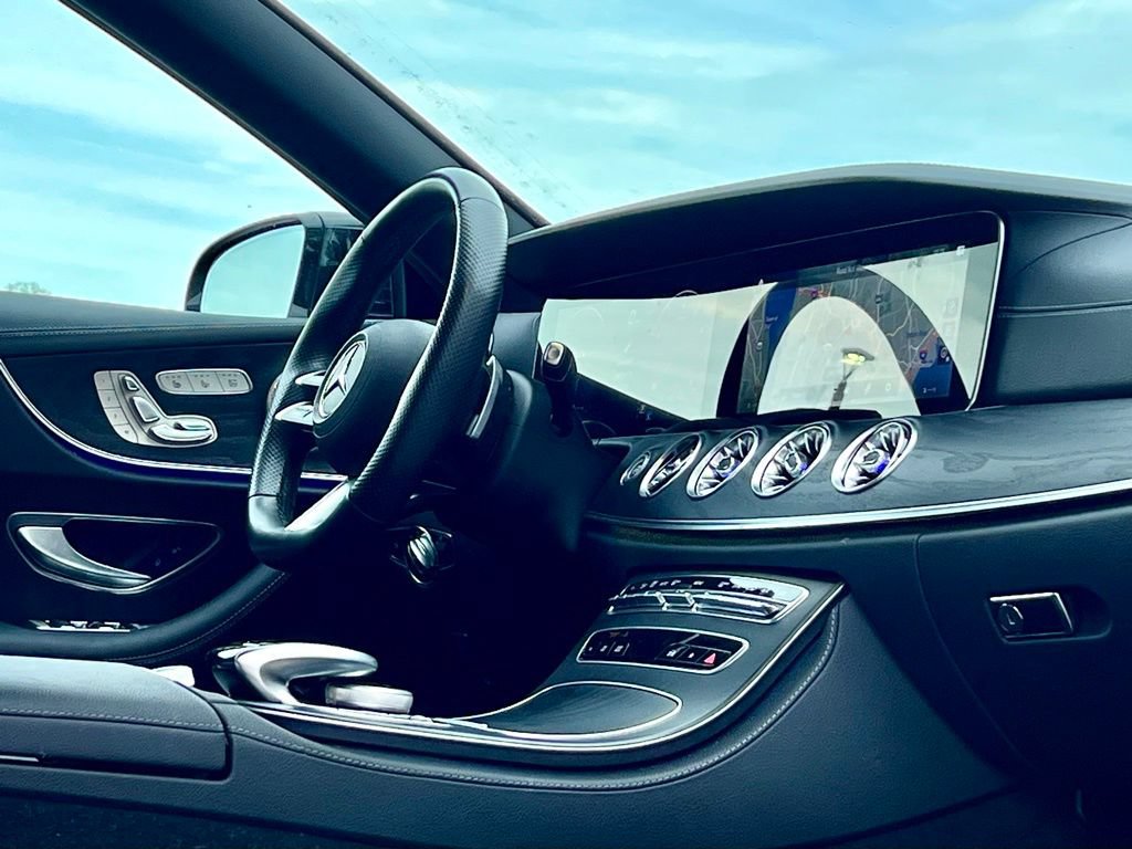 Certified 2023 Mercedes-Benz E 450 4MATIC Cabriolet image 23