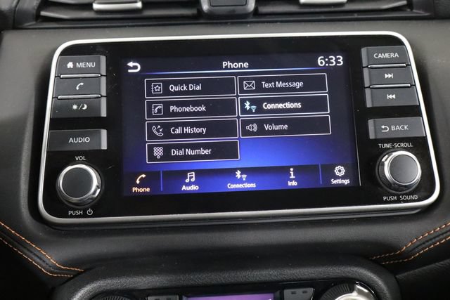 Used 2022 Nissan Versa SR w/ Convenience Package FWD image 30
