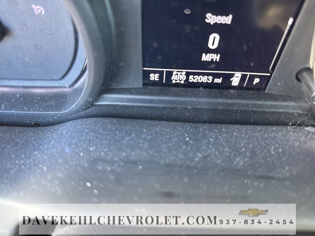 Used 2022 Chevrolet Silverado 1500 Custom image 36