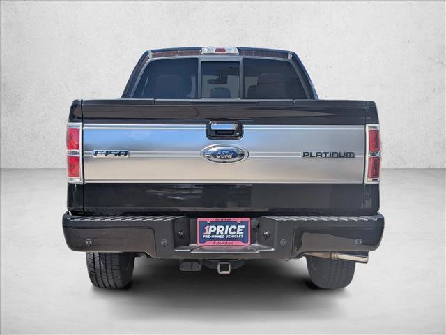 Used 2013 Ford F150 Platinum AWD/4WD image 6