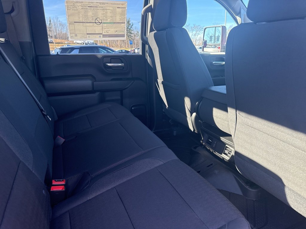 New 2026 Chevrolet Silverado 2500 Custom w/ Custom Value Package image 16