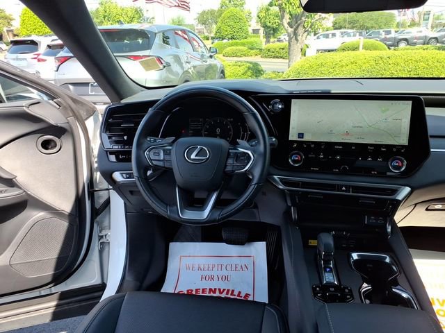 Used 2023 Lexus RX 350 Premium w/ Accessory Package (Z1) AWD/4WD image 12