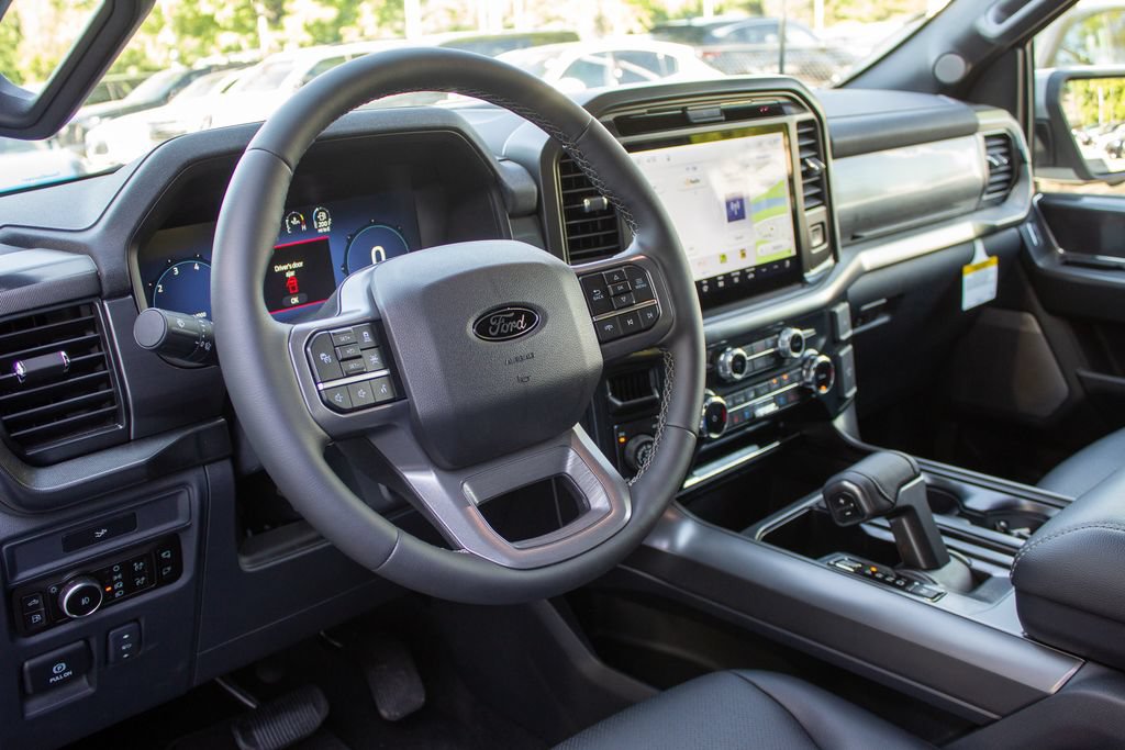 Used 2026 Ford F150 Lariat AWD/4WD image 11