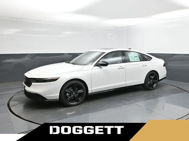 New 2026 Honda Accord Sport image 1