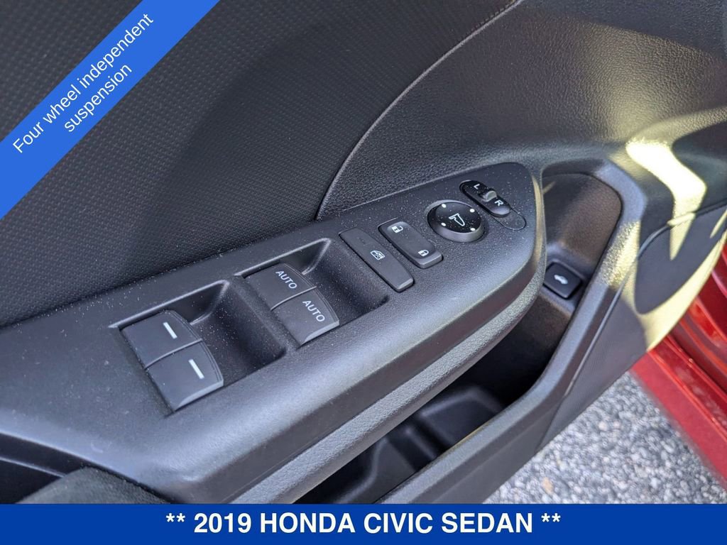 Used 2019 Honda Civic LX image 14