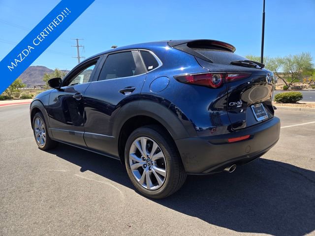 Certified 2022 MAZDA CX-30 AWD 2.5 S w/ Select Package image 4