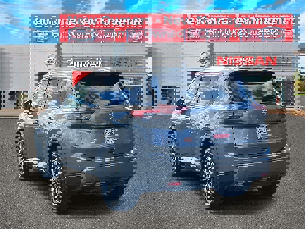 Certified 2024 Nissan Rogue SL w/ SL Premium Package image 4