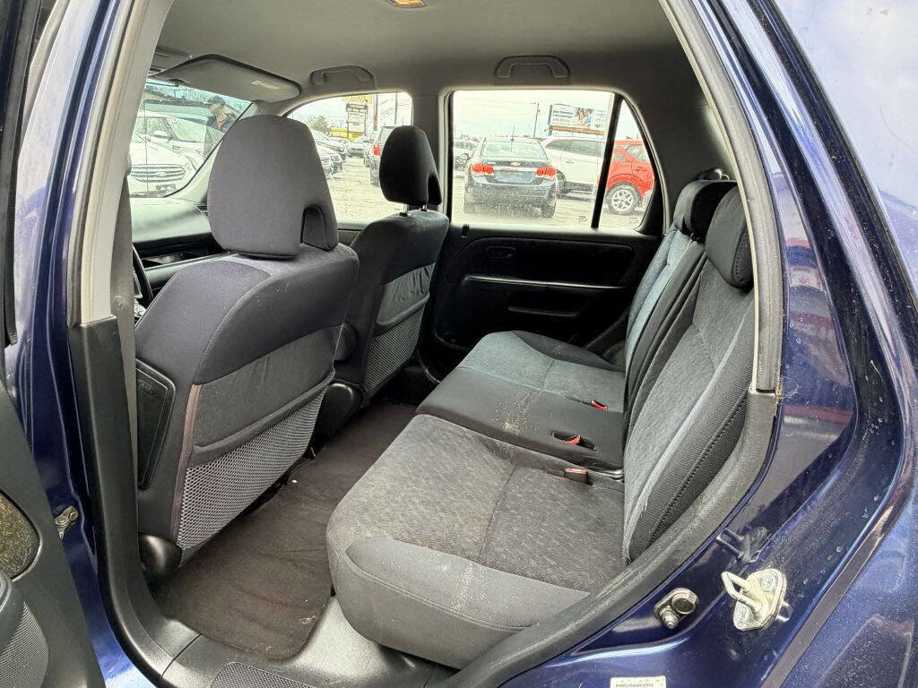 Used 2005 Honda CR-V LX image 6