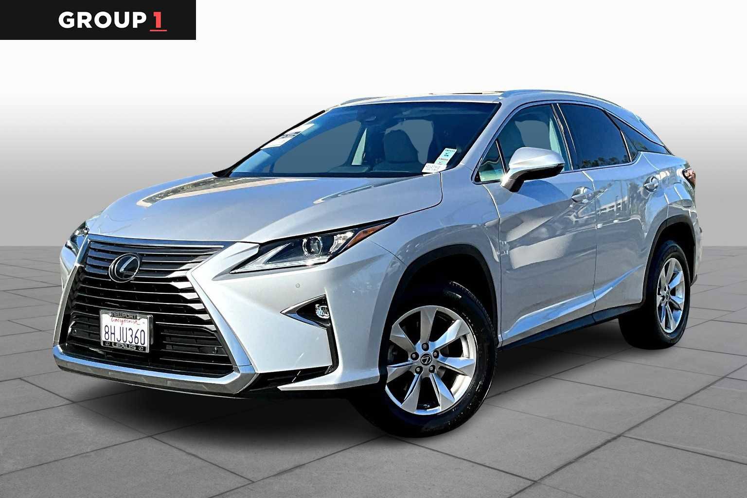 Used 2019 Lexus RX 350 FWD