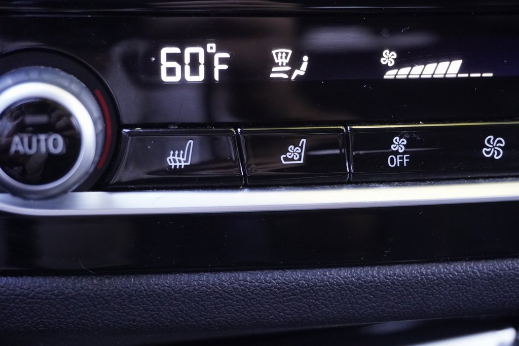 Used 2021 BMW X3 M40i w/ Executive Package image 27