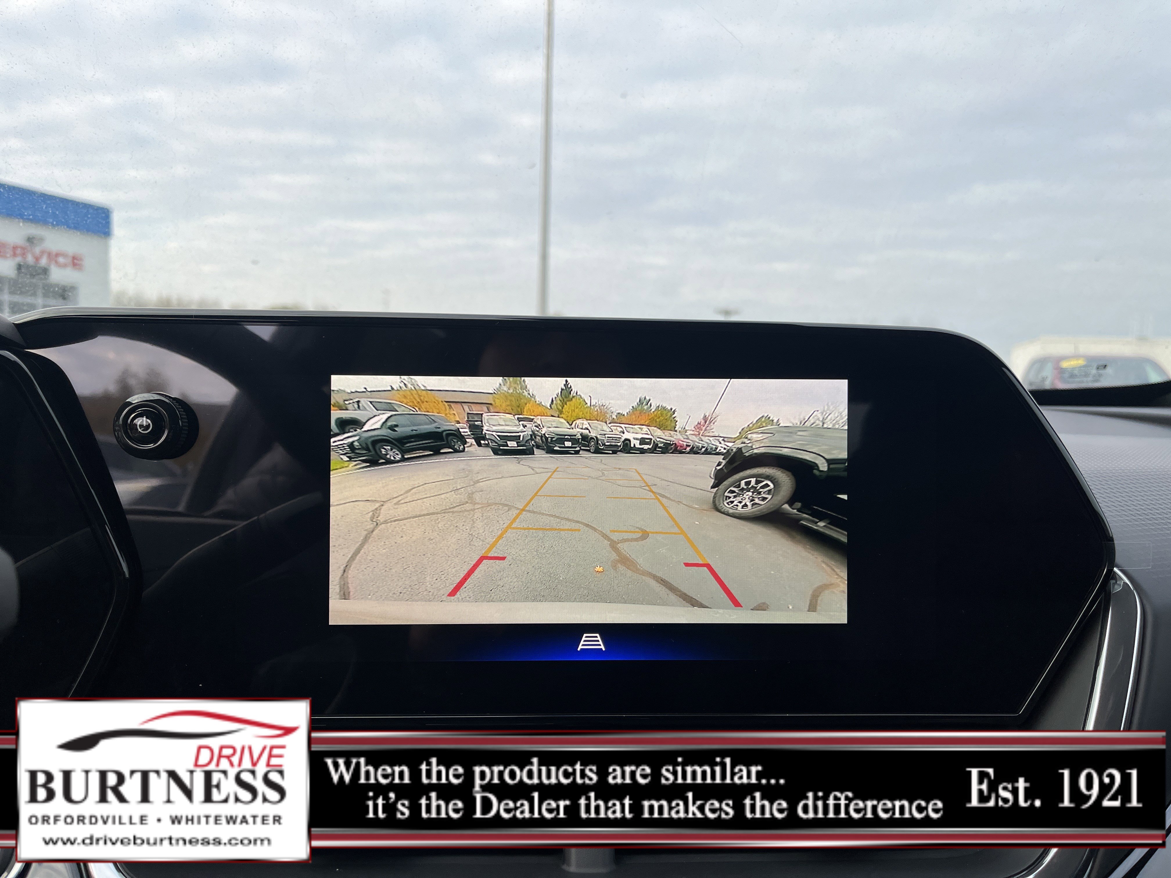 New 2026 Chevrolet Trax RS w/ Driver Confidence Package image 16