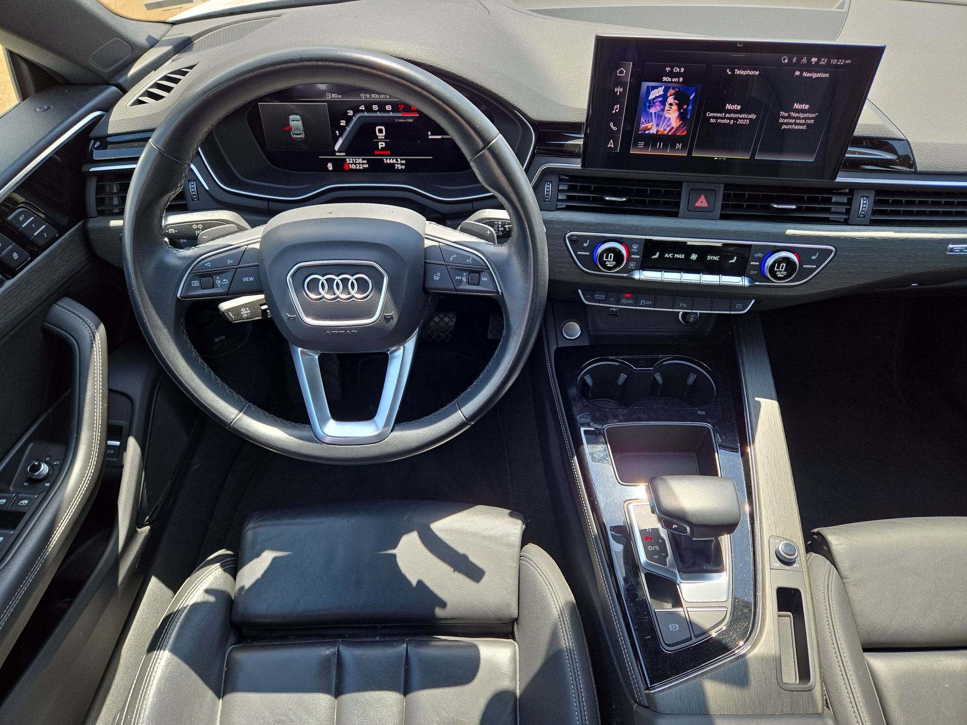 Used 2024 Audi A5 2.0T Premium Plus AWD/4WD image 14