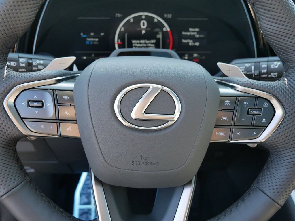 New 2026 Lexus TX 350 AWD image 19