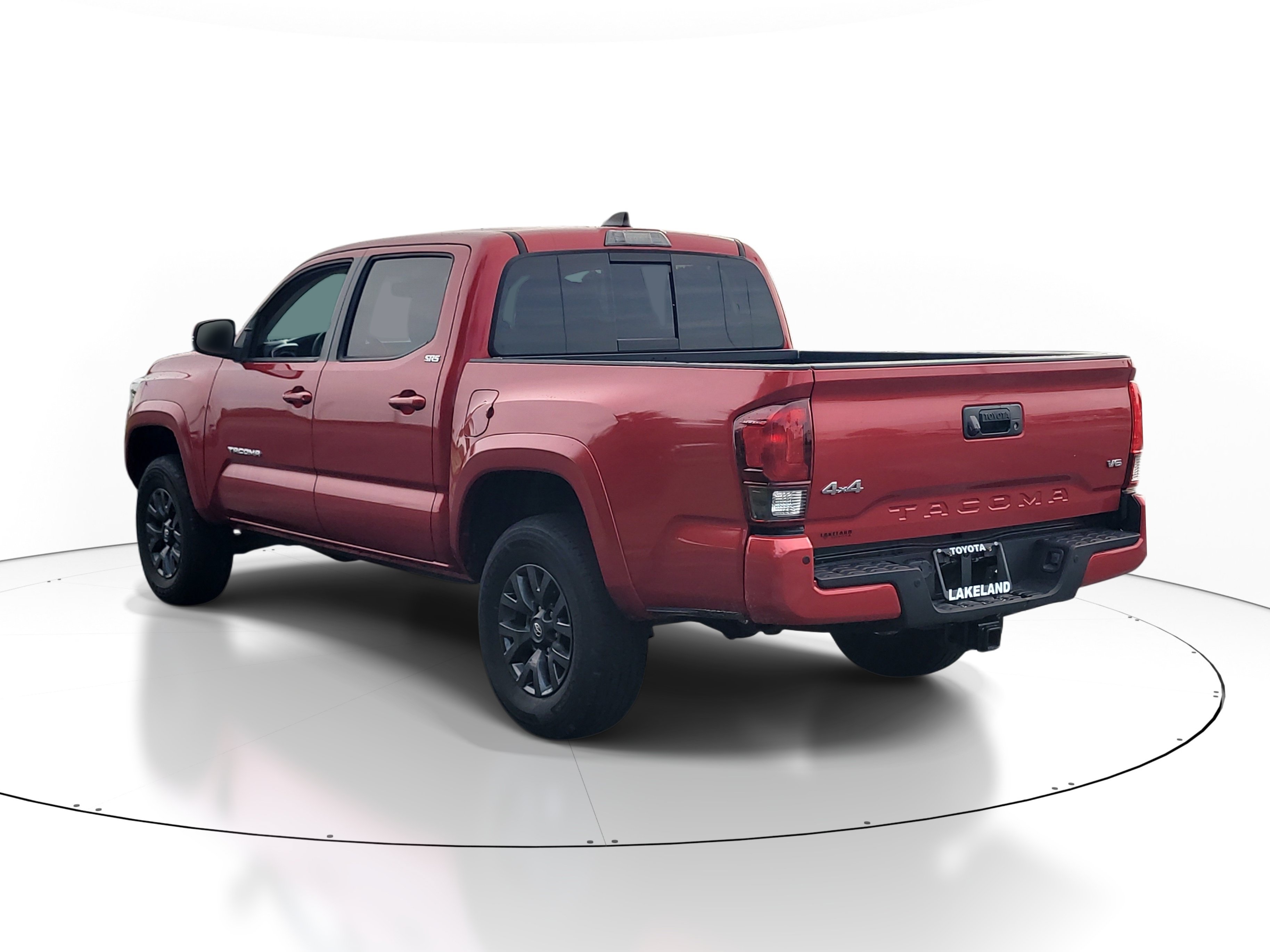 Certified 2023 Toyota Tacoma SR5 AWD/4WD image 5