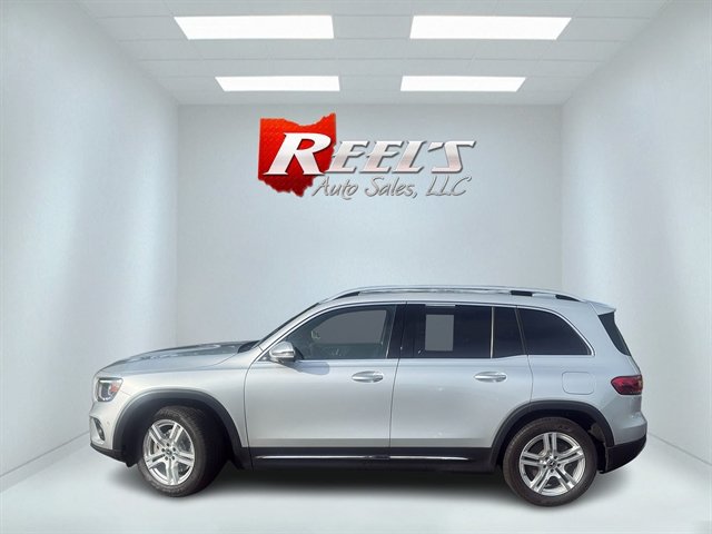 Used 2022 Mercedes-Benz GLB 250 4MATIC image 35
