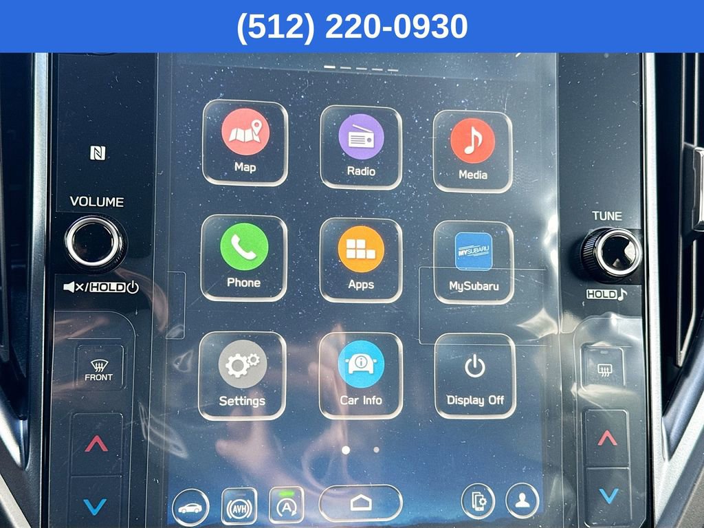 New 2026 Subaru Forester Limited AWD/4WD image 18