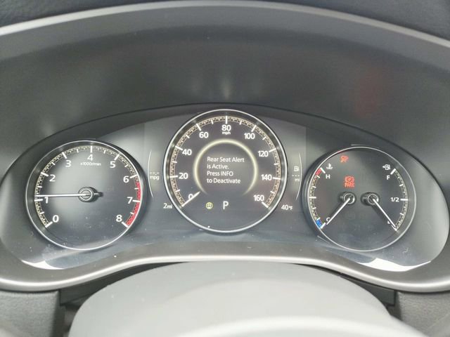 New 2026 MAZDA CX-50 2.5 Turbo w/ Accent Package image 17