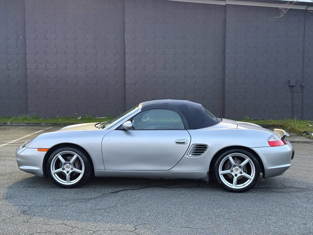 Used 2003 Porsche Boxster image 4