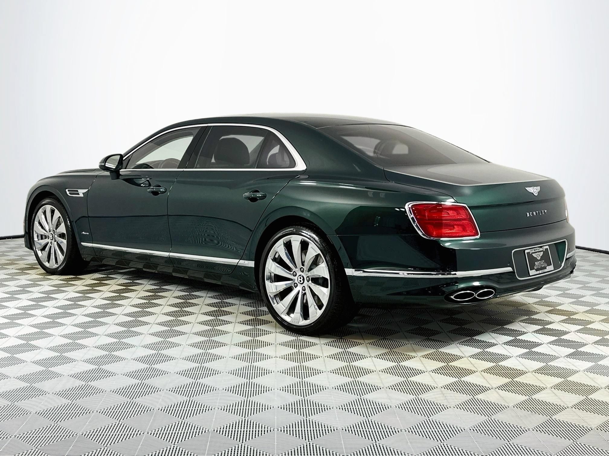Certified 2024 Bentley Flying Spur Azure AWD/4WD image 3