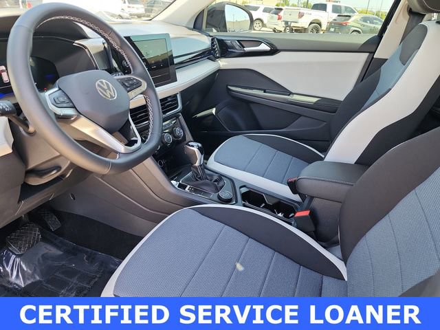 New 2025 Volkswagen Taos S image 11