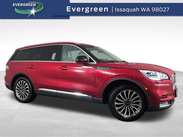 Used 2020 Lincoln Aviator Reserve w/ Equipment Group 201A