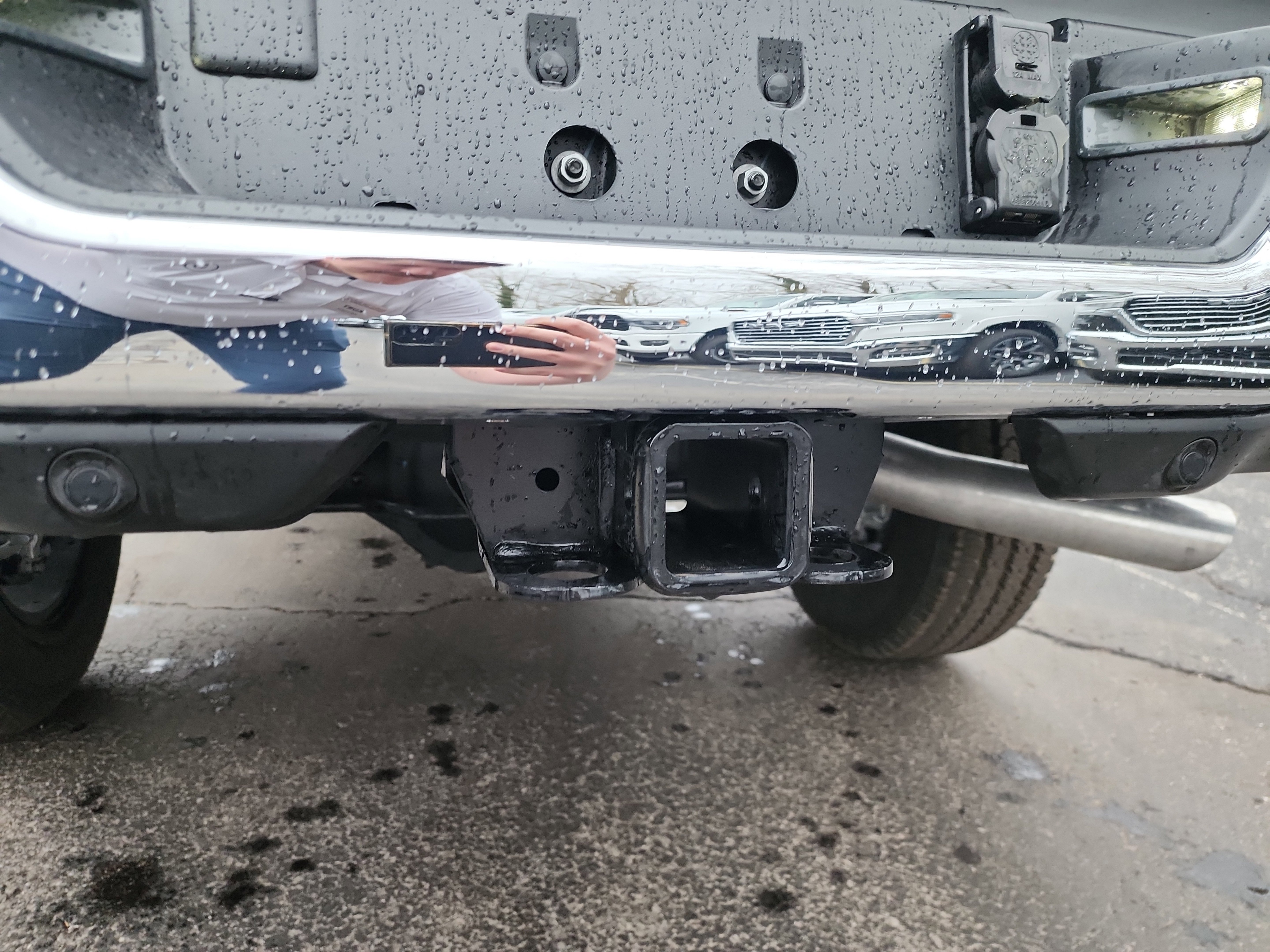 New 2025 RAM 2500 Laramie image 34