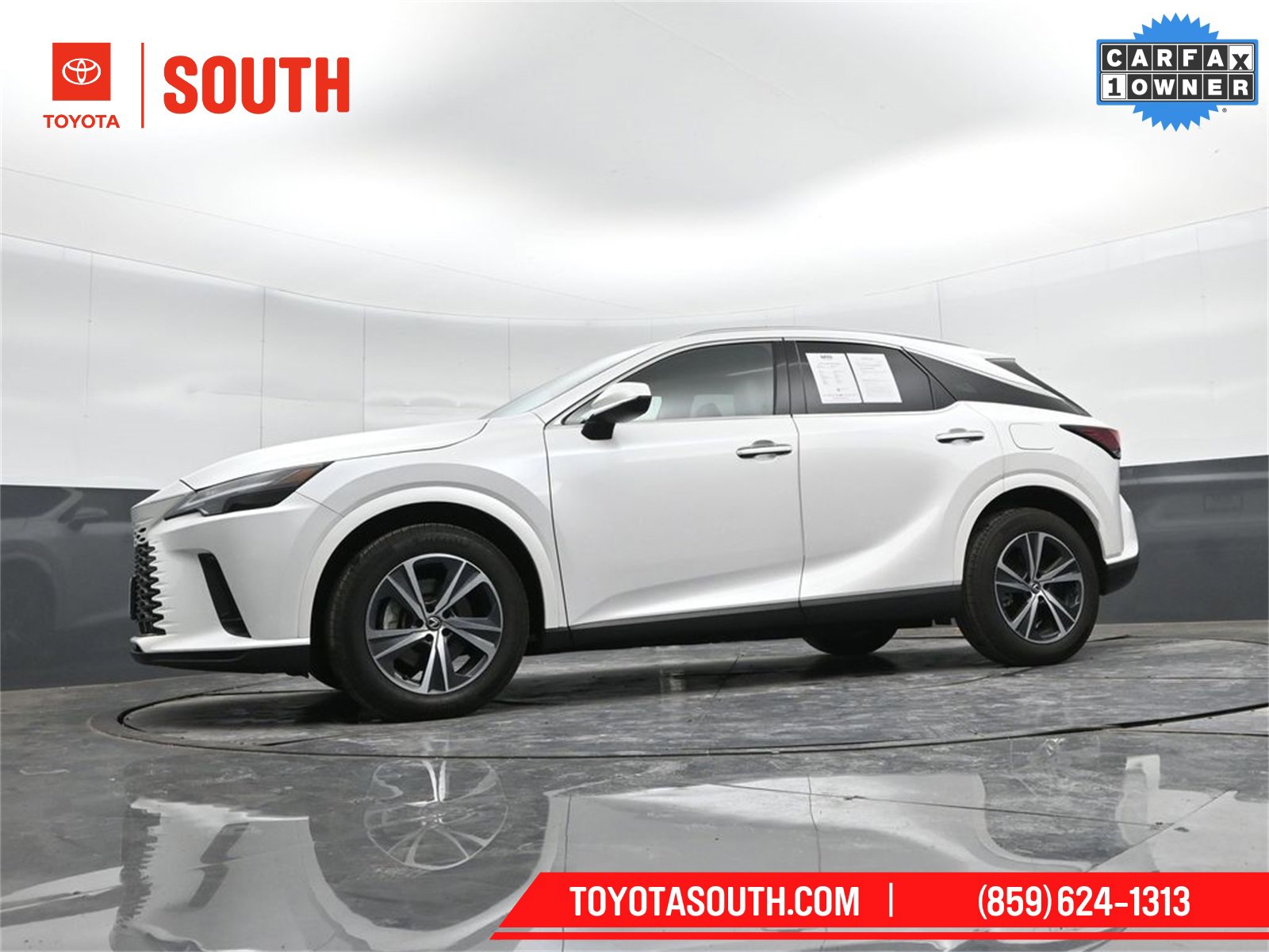 Used 2023 Lexus RX 350 Premium image 44