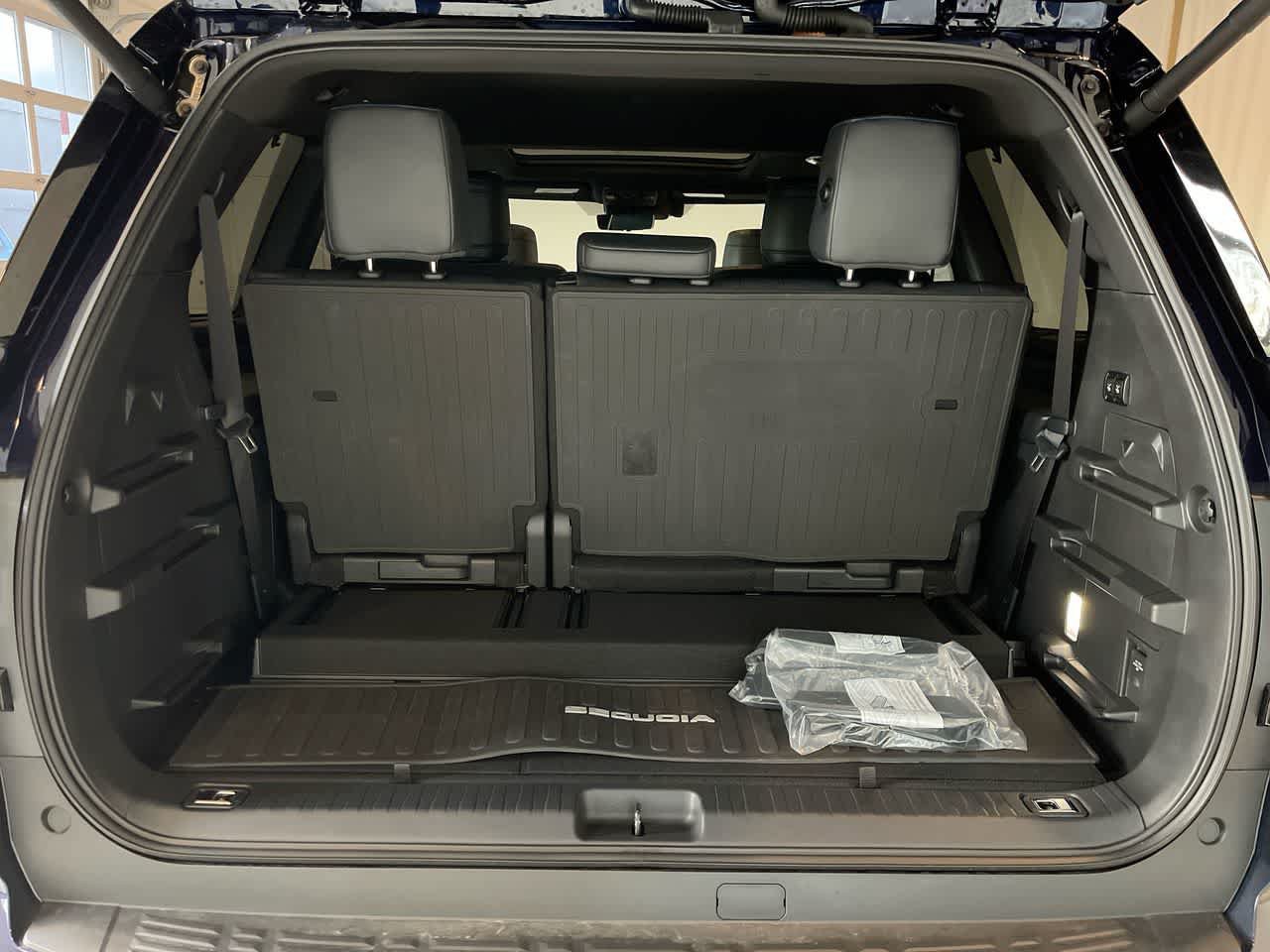 New 2026 Toyota Sequoia Platinum AWD/4WD image 25