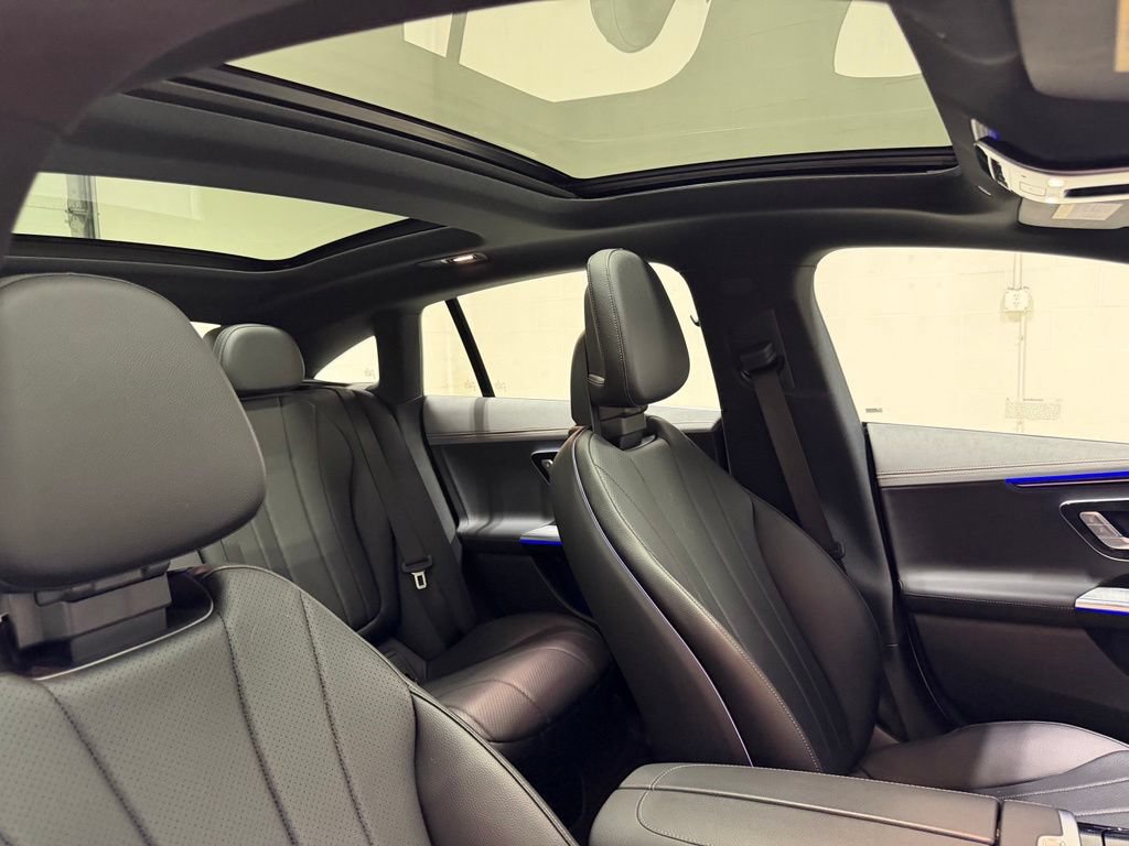 Used 2023 Mercedes-Benz EQE 350+ 4MATIC Sedan w/ Exclusive Trim Package image 44