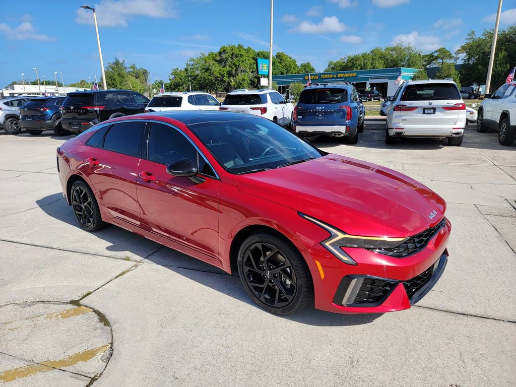 Used 2026 Kia K5 GT-Line w/ GT-Line Premium Package image 7