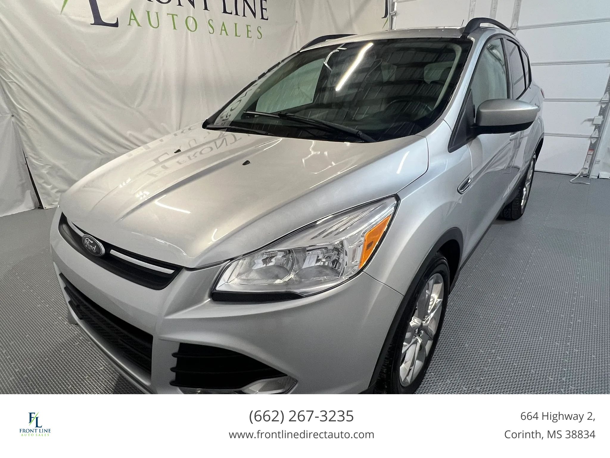 Used 2015 Ford Escape SE w/ Equipment Group 201A FWD image 3