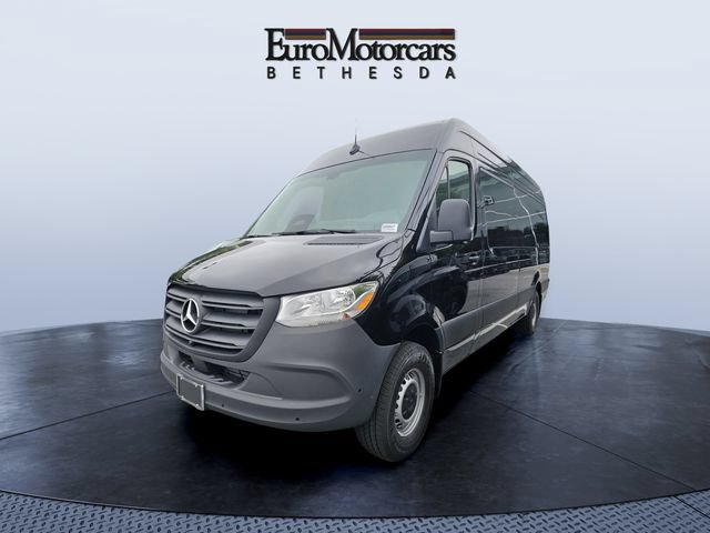 New 2026 Mercedes-Benz Sprinter 2500 video 1