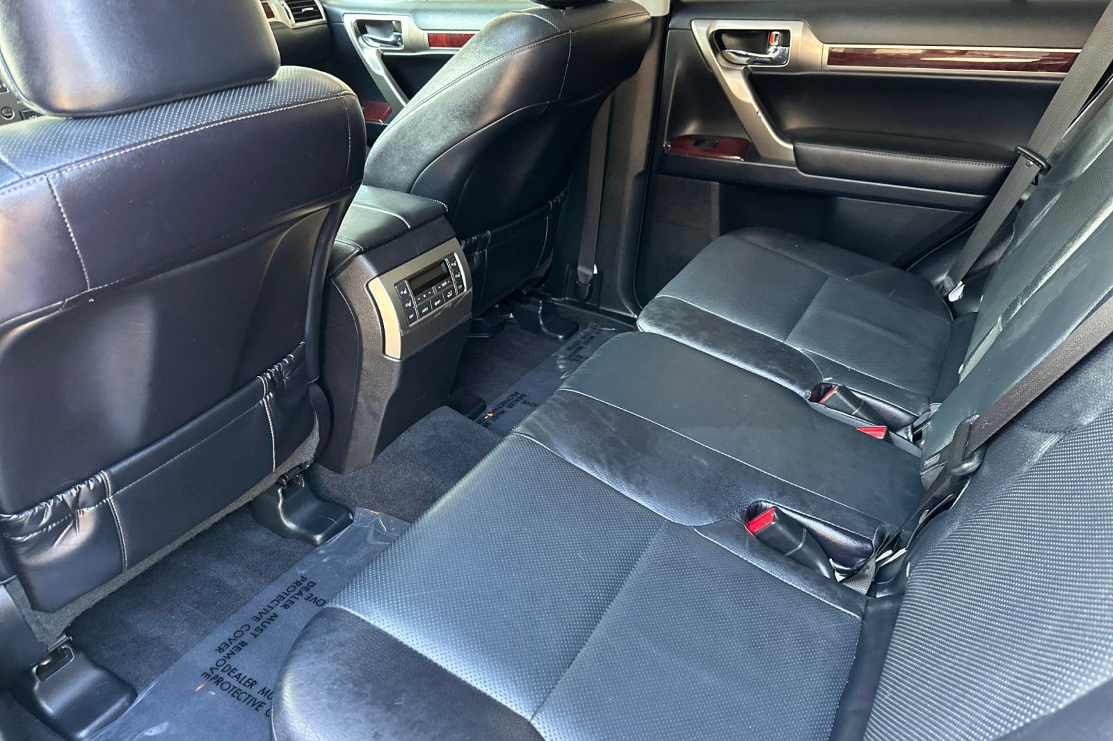 Used 2017 Lexus GX 460 Premium w/ Premium Package image 14