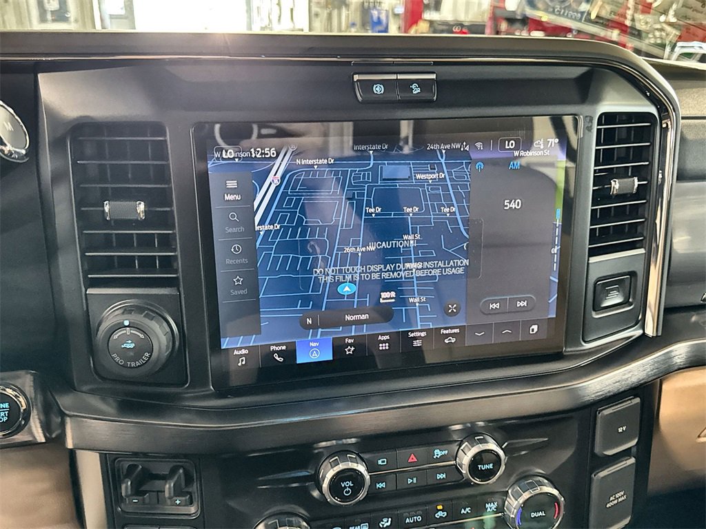 New 2026 Ford F350 Lariat w/ Lariat Premium Package image 21