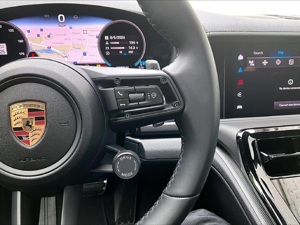 Certified 2025 Porsche Panamera 4 AWD/4WD image 23