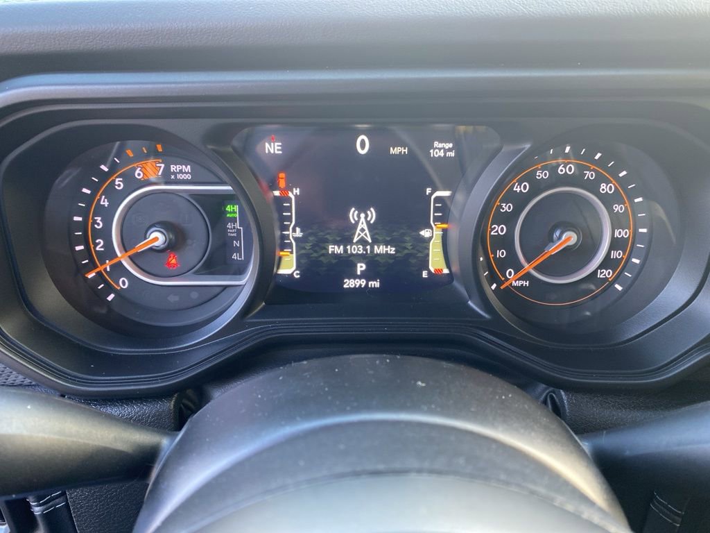 Used 2024 Jeep Wrangler Unlimited Rubicon 392 image 31