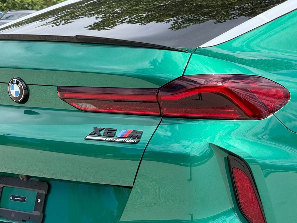 New 2027 BMW X6 M Competition AWD/4WD image 7