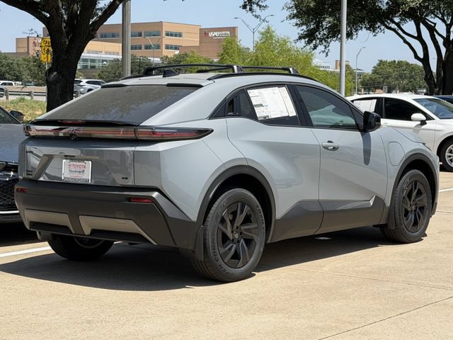 New 2026 Toyota C-HR AWD/4WD image 4