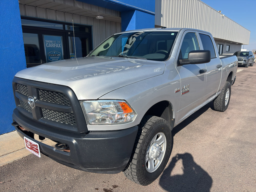 Used 2016 RAM 2500 Tradesman w/ Popular Equipment Group image 2