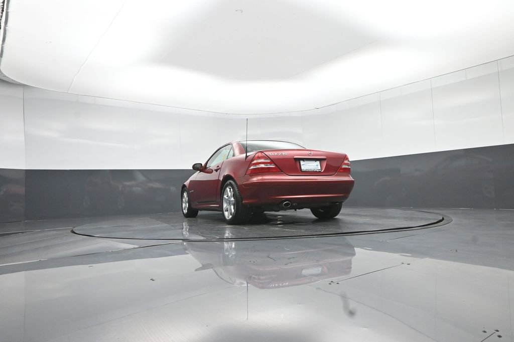 Used 2003 Mercedes-Benz SLK 230 image 35